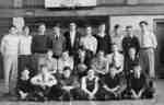 Whitby Collegiate Institute Junior and Bantam Boys' Basketball Teams, 1947-1948