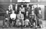 Whitby Collegiate Institute Yearbook Staff, 1947-1948