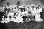Dundas Street School Class, 1913