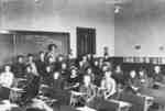 Dundas Street School Room Two Students, 1923