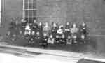 Henry Street Public School Class, 1907