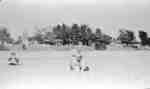 Swimming in Lake Ontario at Heydenshore Park, 1921