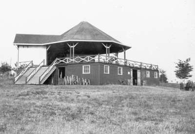 Heydenshore Park Pavilion, c.1915