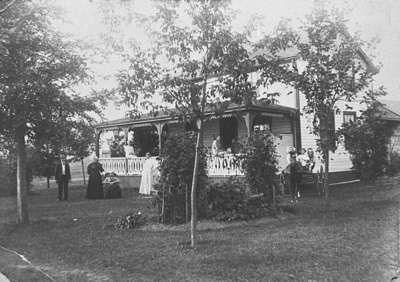 Collins Cottage, c.1910