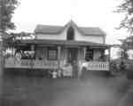 Collins Cottage, c.1906