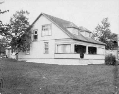 William Scott Gold Cottage, c.1909