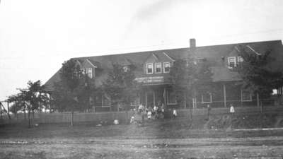 Methodist Fresh Air Home, c.1910