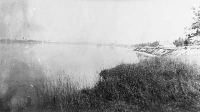 Heydenshore Park from Pindar's Point