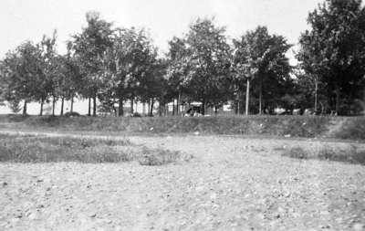 Heydenshore Park Pavilion, 1923