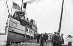 Argyle Steamship at New York, c.1909