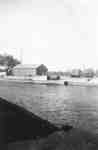 Stevens Fishing Boat at Whitby Harbour, 1942