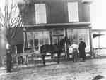 Goldring Store at 1506 Brock Street South, c.1911