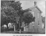 1615 Brock Street South, Castle Fox House (former Port Whitby Post Office), 1905