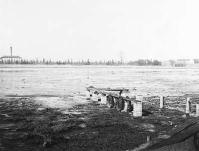 Whitby Harbour Basin, 1935