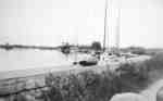 Royal Canadian Yacht Club Boats at Whitby Harbour, 1927