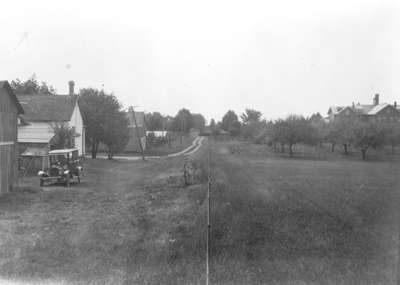 Walnut and High Streets, c.1930