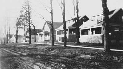 Walnut Street, c.1930