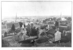 Looking South-east from Euclid Street Water Tower, 1906