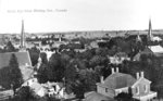 Looking South-east from Euclid Street Water Tower, 1914