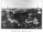 Looking South-east from Euclid Street Water Tower, 1914