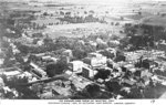 Downtown Whitby Aerial View, 1920