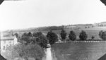 Whitby looking North from Base Line, 1917