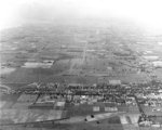 Whitby Looking West Aerial View, 1938