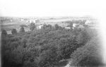 Looking North-west from Euclid Street Water Tower, July 1906