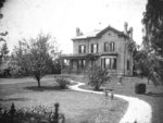 Residence of James Rutledge, 1904