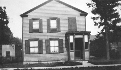 Residence of John Stanlick, c.1910