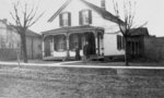 Residence of Thomas Emmett, c.1910
