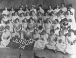 Ontario Ladies' College Juniors at Conversazione Retreat, 1914