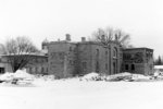 Demolition of Ontario County Jail, 1960