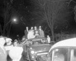 Whitby Dunlops Parade, 1958
