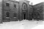 Ontario County Jail West Facade, 1960