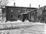 Ontario County Jail, Governor's Residence, 1960