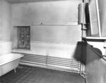 Ontario County Jail Bathroom, 1960