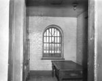 Ontario County Jail Interior, 1960