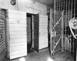 Ontario County Jail Cells, 1960