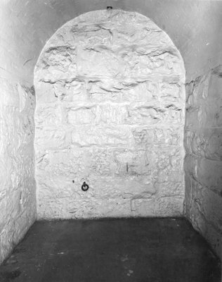 Ontario County Jail Old Cell, 1960