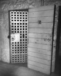 Ontario County Jail Cell Doors, 1960