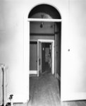Ontario County Jail Governor's Residence Entrance, 1960