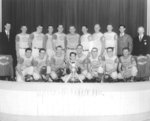 Brooklin Concretes Baseball Team, 1964