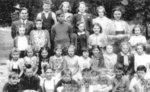 Myrtle Public School Class, 1941