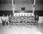 Whitby Dunlops Hockey Team, c.1957