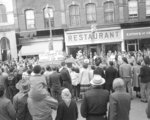 Whitby Dunlops Allan Cup Parade, 1957