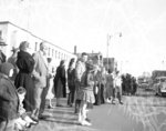 Whitby Dunlops Parade in Oshawa, 1958
