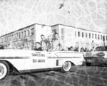 Whitby Dunlops Parade in Oshawa, 1958