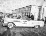 Whitby Dunlops Victory Parade in Oshawa, 1958