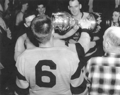 Whitby Dunlops Allan Cup Celebrations, 1959